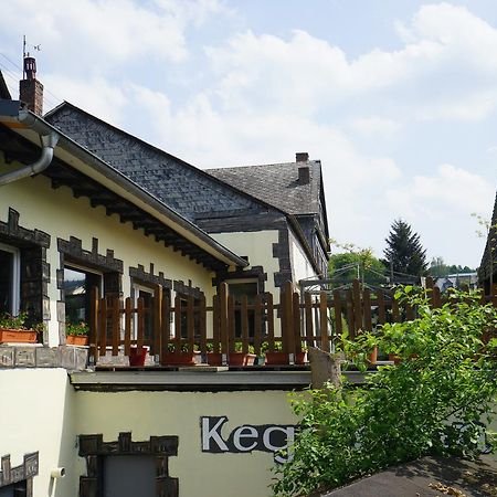 Hotel Gemuendener Hof Esterno foto