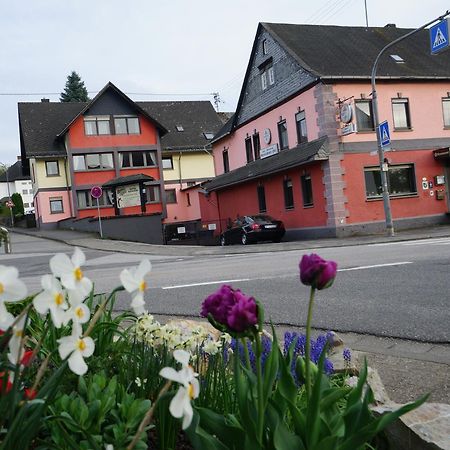 Hotel Gemuendener Hof Esterno foto