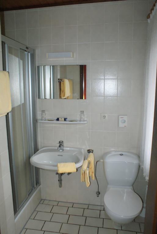 Hotel Gemuendener Hof Esterno foto