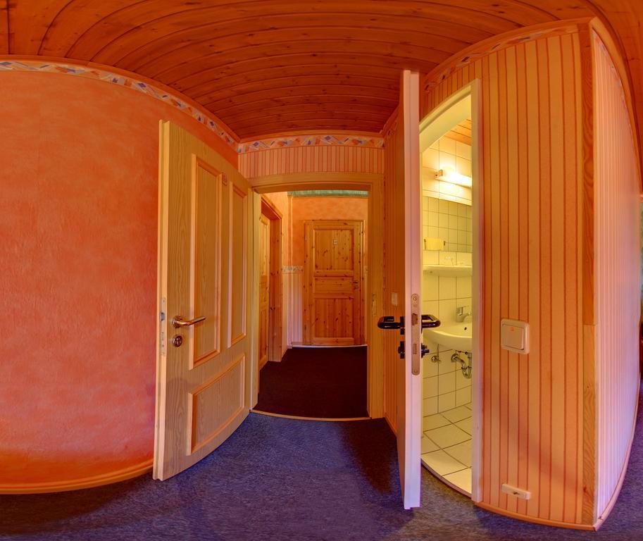 Hotel Gemuendener Hof Esterno foto