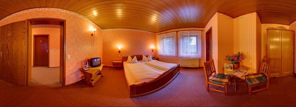 Hotel Gemuendener Hof Esterno foto