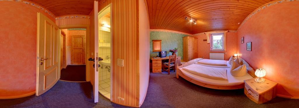 Hotel Gemuendener Hof Esterno foto