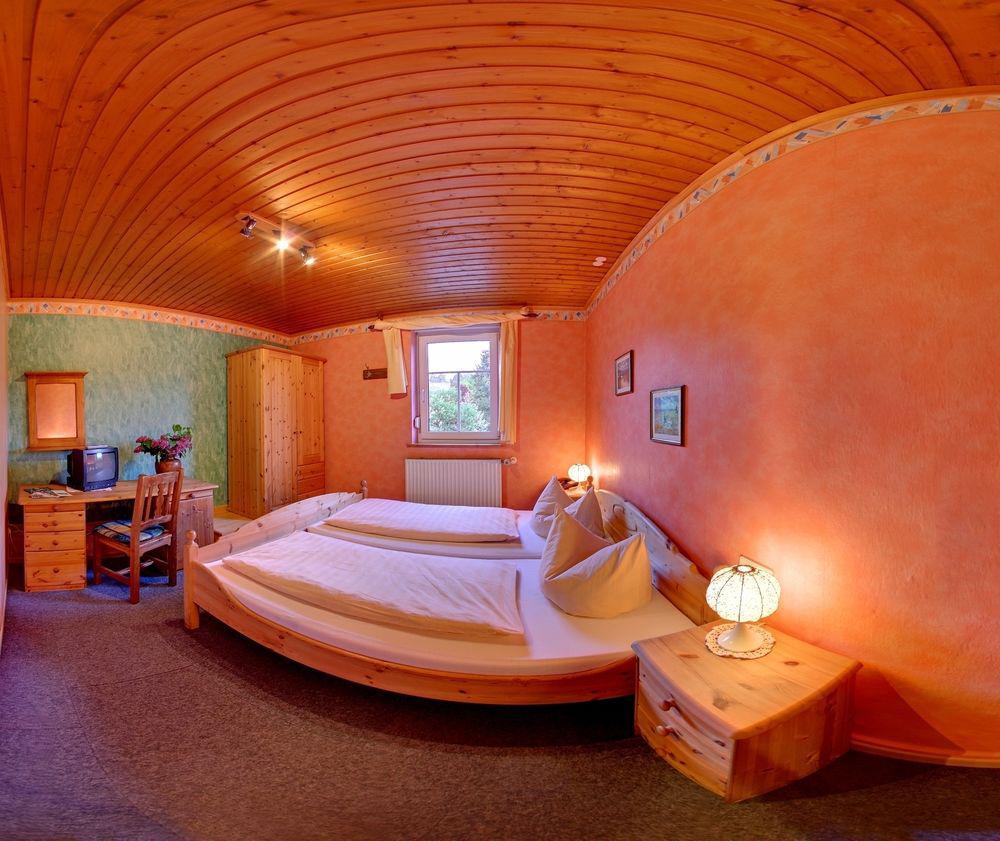 Hotel Gemuendener Hof Esterno foto