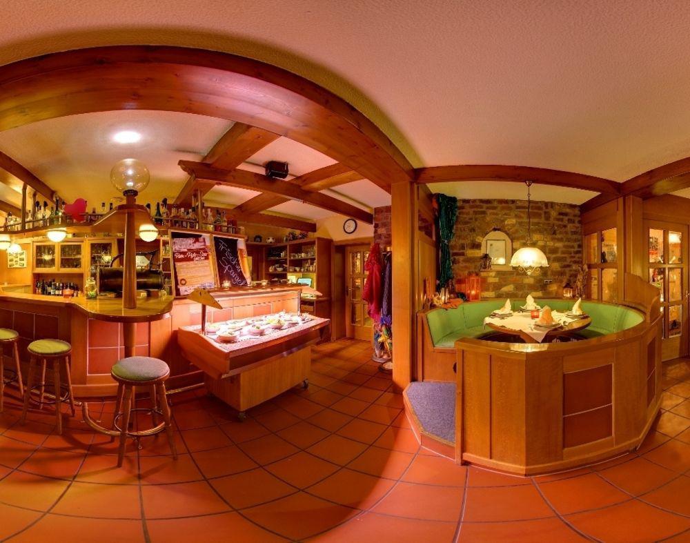 Hotel Gemuendener Hof Esterno foto