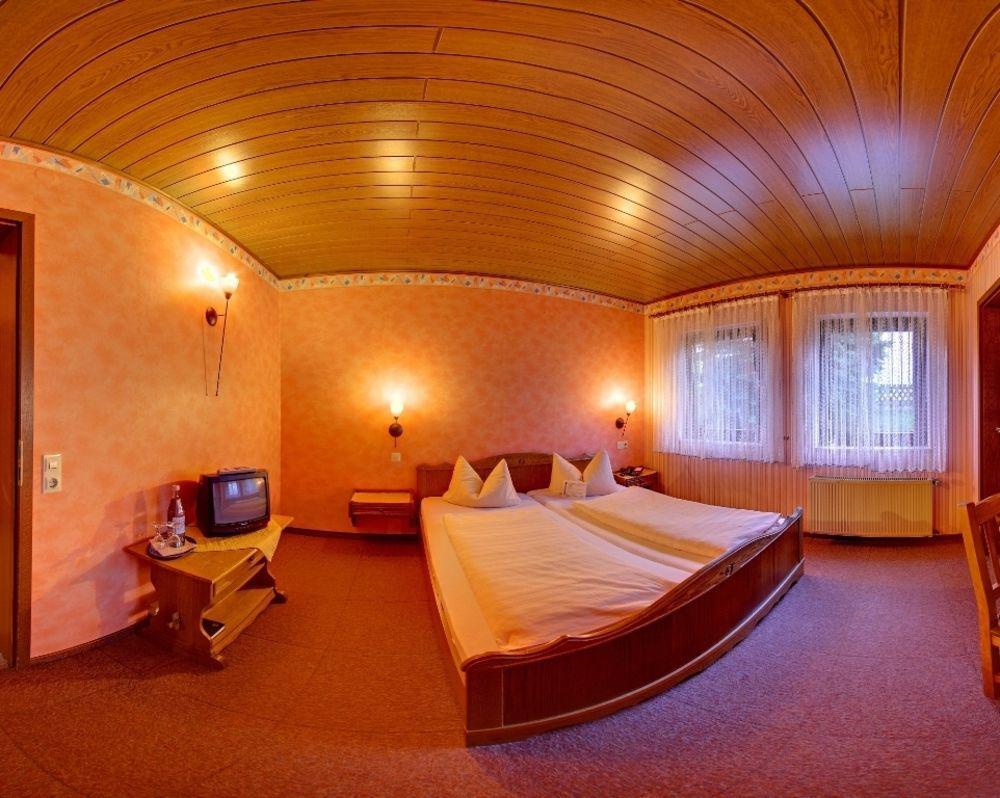 Hotel Gemuendener Hof Esterno foto