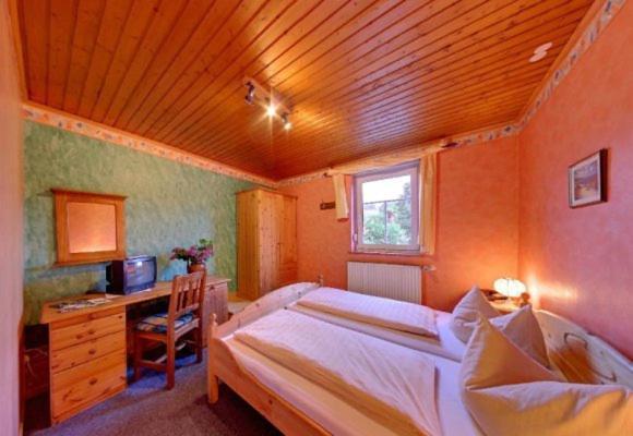 Hotel Gemuendener Hof Esterno foto