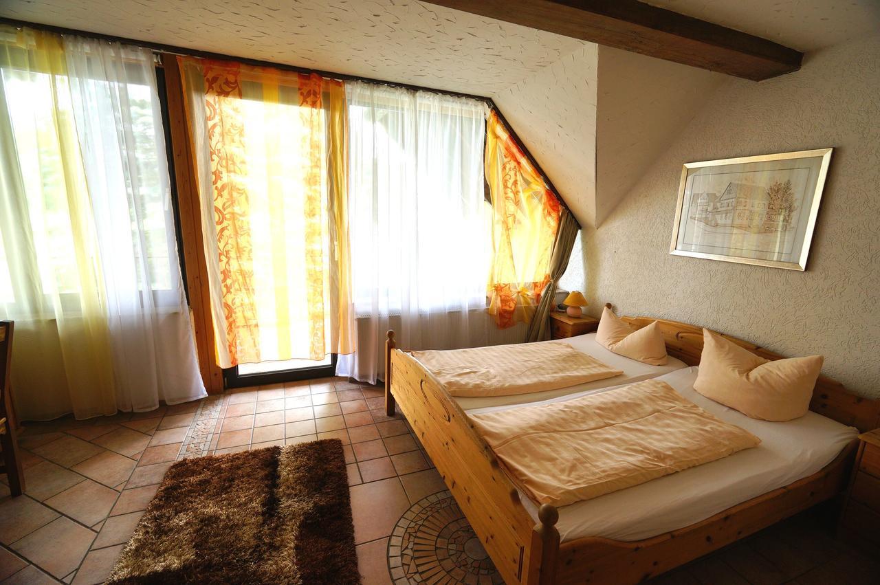 Hotel Gemuendener Hof Esterno foto