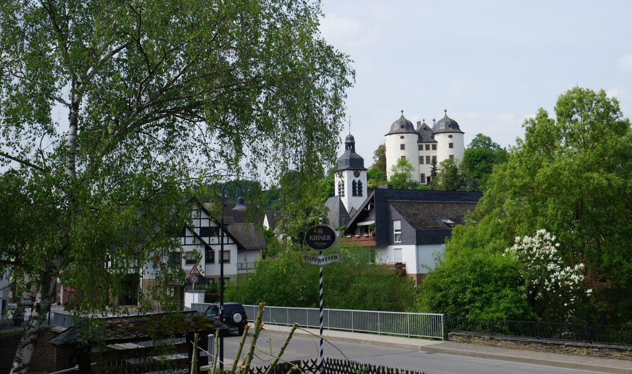 Hotel Gemuendener Hof Esterno foto