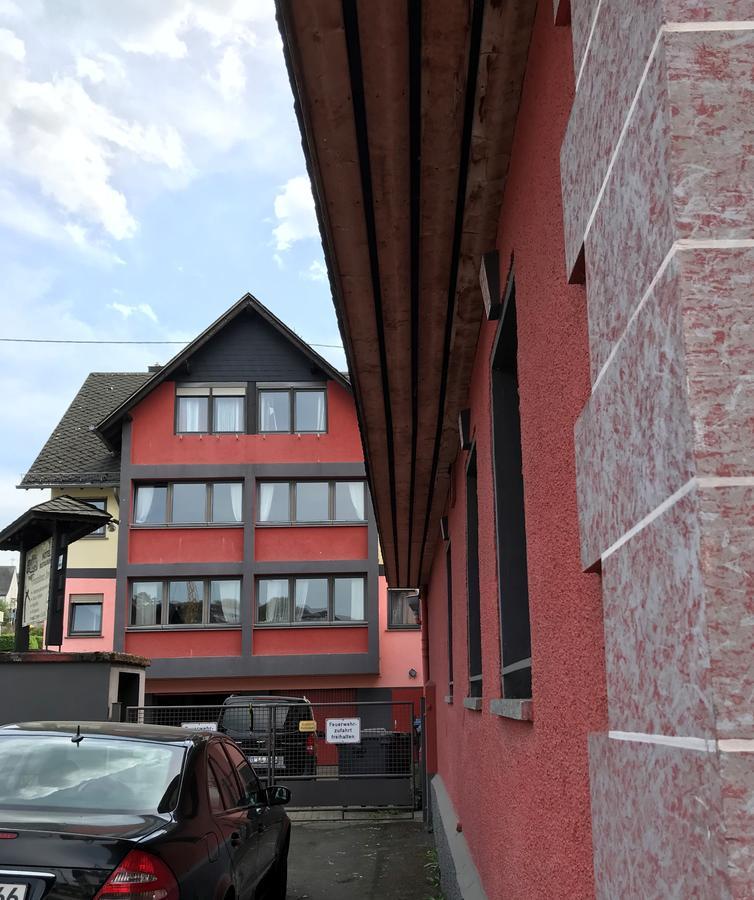 Hotel Gemuendener Hof Esterno foto