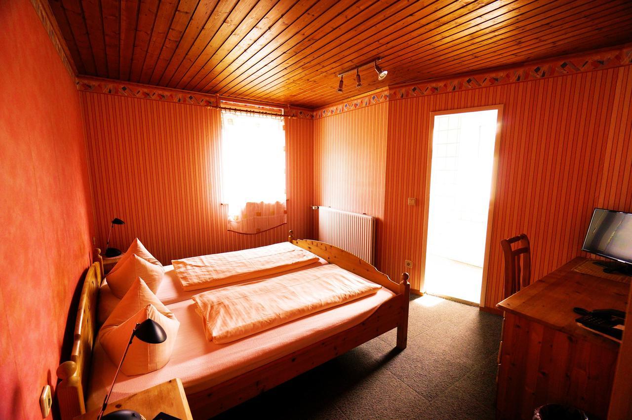 Hotel Gemuendener Hof Esterno foto
