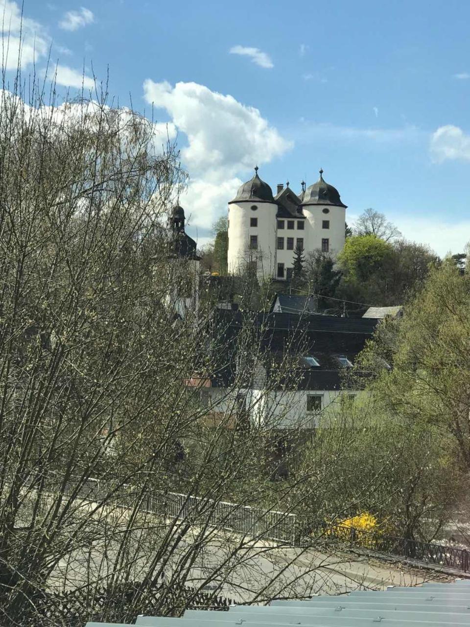 Hotel Gemuendener Hof Esterno foto