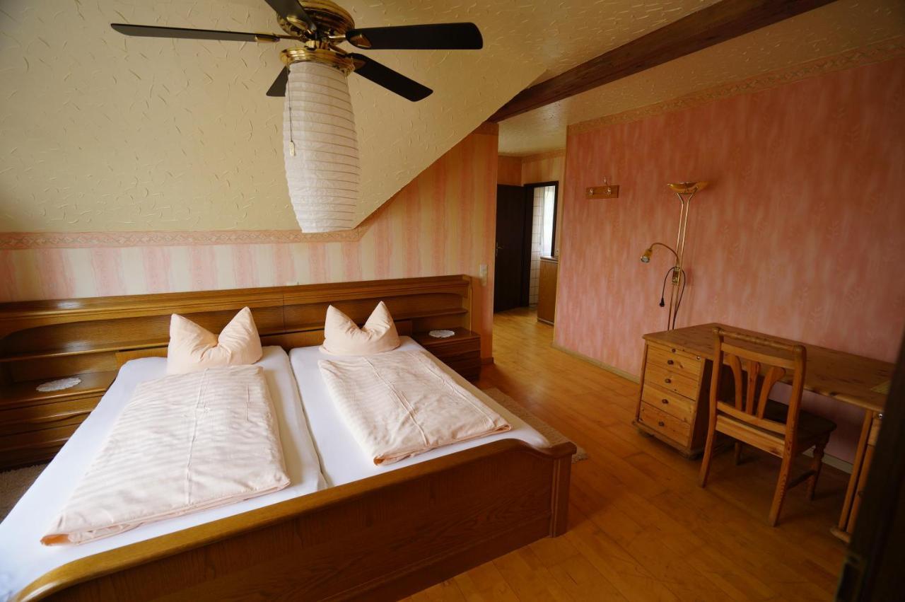 Hotel Gemuendener Hof Esterno foto